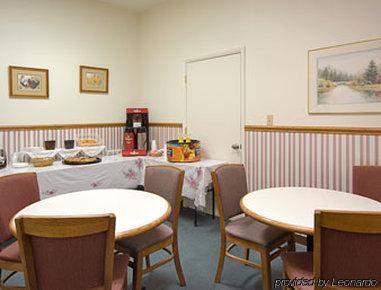 Elkins Inn And Suites Restaurante foto